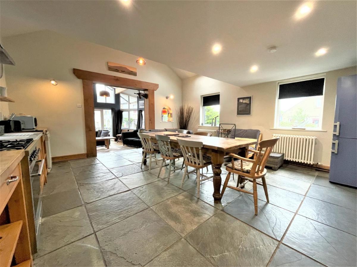 Inglefall & Jasmine Cottages Ingleton  Exterior foto